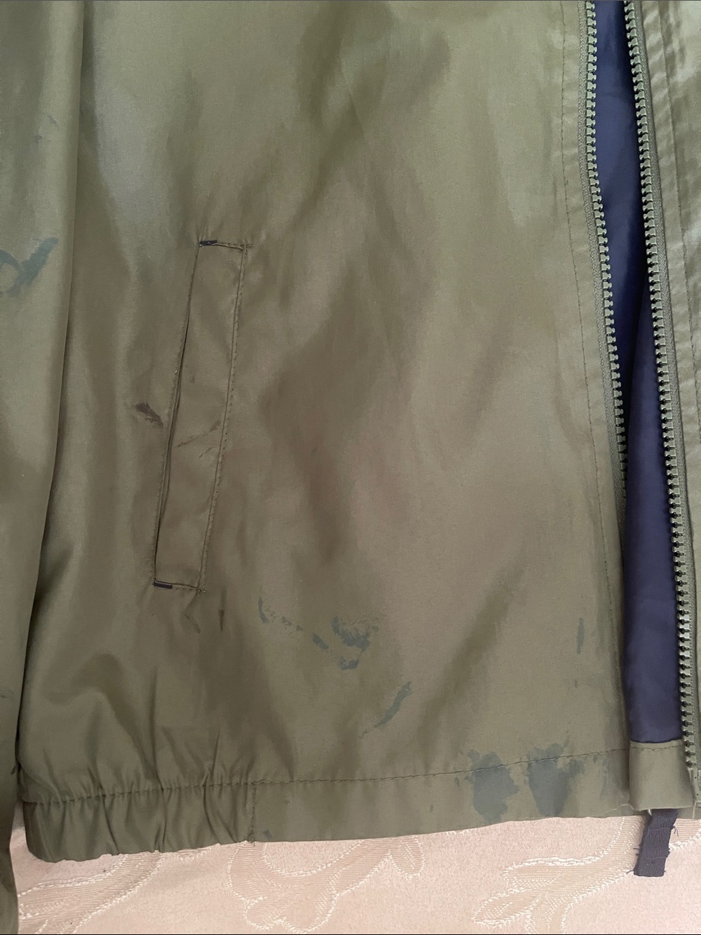 Carter’s Dinosaur Windbreaker - Picture 8 of 13